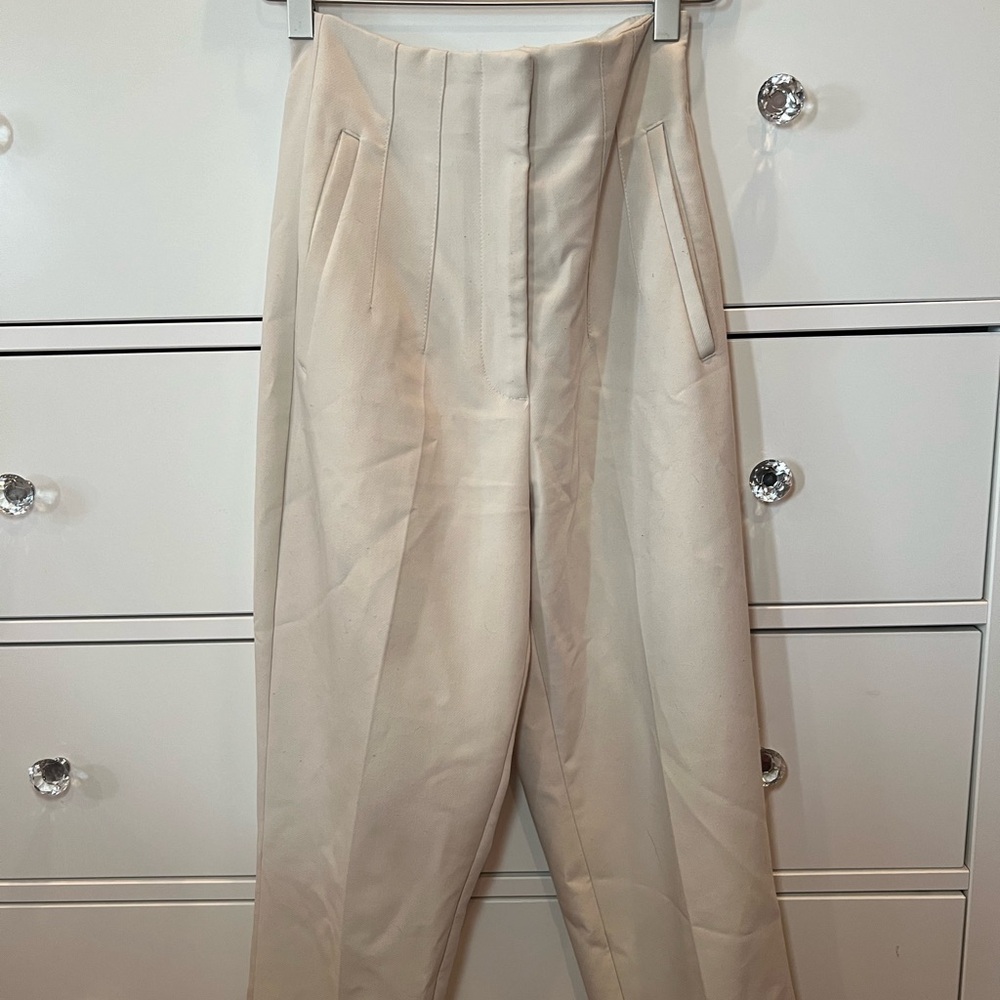 Working title trousers